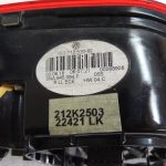Volkswagen Tiguan II Aizmugurējā labā iekšējā aizmugurējā gaisma 5NA945094F