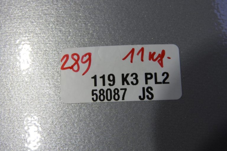 1x oriģināls VW Sharan 7N alumīnija disks, 16 collas, ET33, 7N0601025A, ar pulverkrāsas pārklājumu