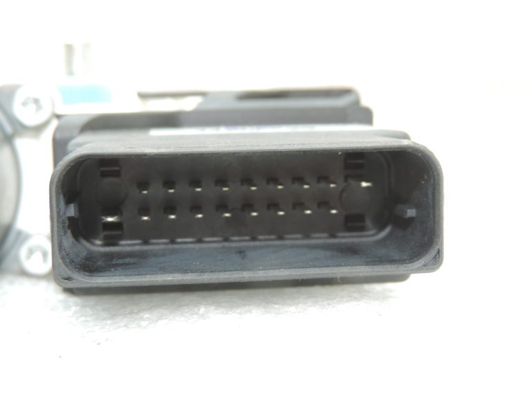 Oriģinālais VW Tiguan 5N aizmugurējā kreisā loga regulatora motors 5N0959703 5N0959703D