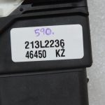 Oriģinālais VW Tiguan 5N aizmugurējā kreisā loga regulatora motors 5N0959703 5N0959703D