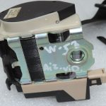 Oriģinālais VW Tiguan 5N Golf Plus 5 Aizmugurējās drošības jostas centrs 5M0857807B