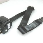 Oriģinālais VW Tiguan 5N Golf Plus 5 Aizmugurējās drošības jostas centrs 5M0857807B