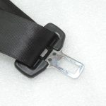 Oriģinālais VW Tiguan 5N Golf Plus 5 Aizmugurējās drošības jostas centrs 5M0857807B