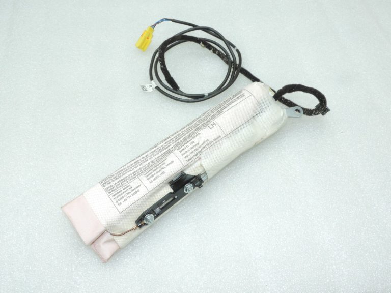 Oriģinālais VW Tiguan 5N Priekšējā kreisā sēdekļa drošības modulis 5N0880241K 5N0880241A