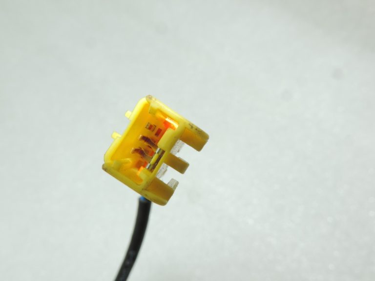 Oriģinālais VW Tiguan 5N Priekšējā kreisā sēdekļa drošības modulis 5N0880241K 5N0880241A