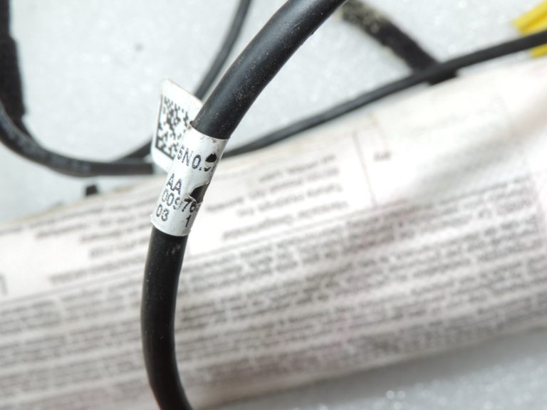 Oriģinālais VW Tiguan 5N Priekšējā kreisā sēdekļa drošības modulis 5N0880241K 5N0880241A