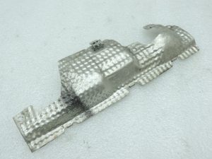 Oriģinālā Volkswagen Tiguan 5N Audi 2.0 TDI vārsta vāka siltuma aizsardzība 03L129969D