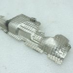 Oriģinālā Volkswagen Tiguan 5N Audi 2.0 TDI vārsta vāka siltuma aizsardzība 03L129969D