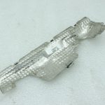 Oriģinālā Volkswagen Tiguan 5N Audi 2.0 TDI vārsta vāka siltuma aizsardzība 03L129969D