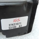 Oriģinālais Volkswagen Tiguan 5N Audi 2.0TDI zobsiksnas aizsargs 038109147D