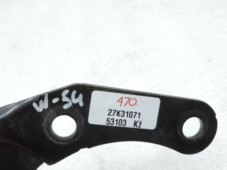 Oriģinālais Volkswagen Tiguan 5N Audi 2.0 TDI transmisijas stiprinājuma kronšteins 0A6409905E