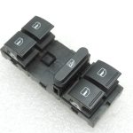 Oriģinālais Volkswagen Tiguan 5N Logu regulatora slēdzis priekšējais kreisais 1K4959857B