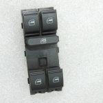 Oriģinālais Volkswagen Tiguan 5N Logu regulatora slēdzis priekšējais kreisais 1K4959857B