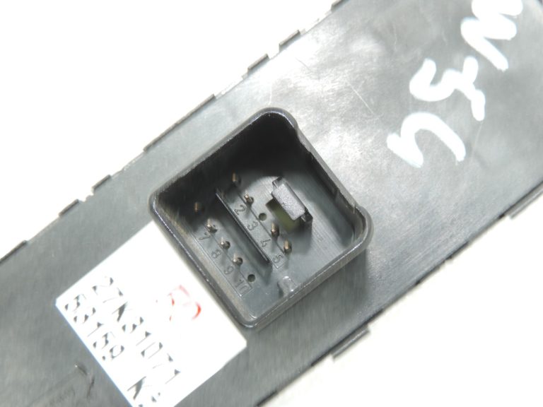 Oriģinālais Volkswagen Tiguan 5N Logu regulatora slēdzis priekšējais kreisais 1K4959857B
