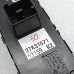 Oriģinālais Volkswagen Tiguan 5N Logu regulatora slēdzis priekšējais kreisais 1K4959857B