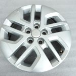 1x oriģināls „Opel Vivaro B“ un „Renault Trafic III“ alumīnija disks, 17 collas, ET50, 403007968R