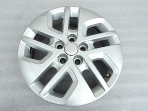 1x oriģināls „Opel Vivaro B“ un „Renault Trafic III“ alumīnija disks, 17 collas, ET50, 403007968R