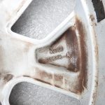 1x oriģināls „Opel Vivaro B“ un „Renault Trafic III“ alumīnija disks, 17 collas, ET50, 403007968R