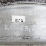 1x oriģināls „Opel Vivaro B“ un „Renault Trafic III“ alumīnija disks, 17 collas, ET50, 403007968R