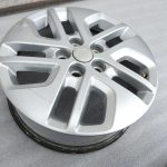 1x oriģināls „Opel Vivaro B“ un „Renault Trafic III“ alumīnija disks, 17 collas, ET50, 403007968R