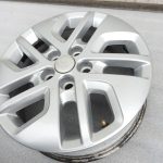1x oriģināls „Opel Vivaro B“ un „Renault Trafic III“ alumīnija disks, 17 collas, ET50, 403007968R