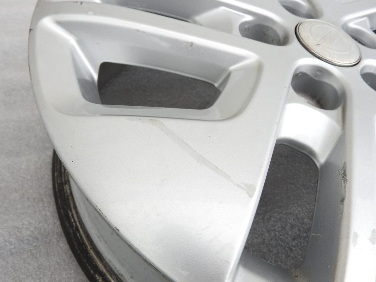 1x oriģināls „Opel Vivaro B“ un „Renault Trafic III“ alumīnija disks, 17 collas, ET50, 403007968R