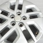 1x oriģināls „Opel Vivaro B“ un „Renault Trafic III“ alumīnija disks, 17 collas, ET50, 403007968R
