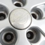 1x oriģināls „Opel Vivaro B“ un „Renault Trafic III“ alumīnija disks, 17 collas, ET50, 403007968R