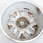 1x oriģināls „Opel Vivaro B“ un „Renault Trafic III“ alumīnija disks, 17 collas, ET50, 403007968R