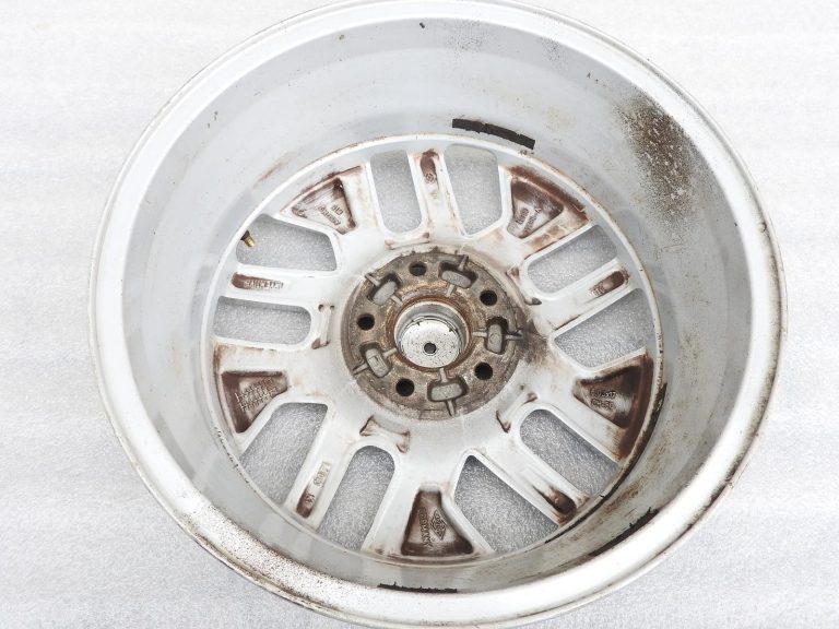 1x oriģināls „Opel Vivaro B“ un „Renault Trafic III“ alumīnija disks, 17 collas, ET50, 403007968R