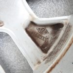 1x oriģināls „Opel Vivaro B“ un „Renault Trafic III“ alumīnija disks, 17 collas, ET50, 403007968R