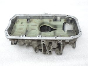 Opel Astra H Vectra C Zafira B 1.9d 88kW Z19DT Eļļas tvertne 93183668, 55225433