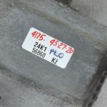 Opel Astra H Vectra C Zafira B 1.9d 88kW Z19DT Eļļas tvertne 93183668, 55225433