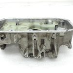 Opel Astra H Vectra C Zafira B 1.9d 88kW Z19DT Eļļas tvertne 93183668, 55225433