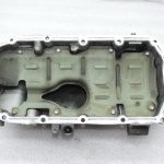 Opel Astra H Vectra C Zafira B 1.9d 88kW Z19DT Eļļas tvertne 93183668, 55225433