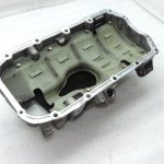 Opel Astra H Vectra C Zafira B 1.9d 88kW Z19DT Eļļas tvertne 93183668, 55225433