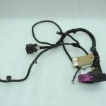 Opel Astra H Zafira B Z19DTL Z19DT Dzesēšanas ventilatora instalācija 13220986 YU7