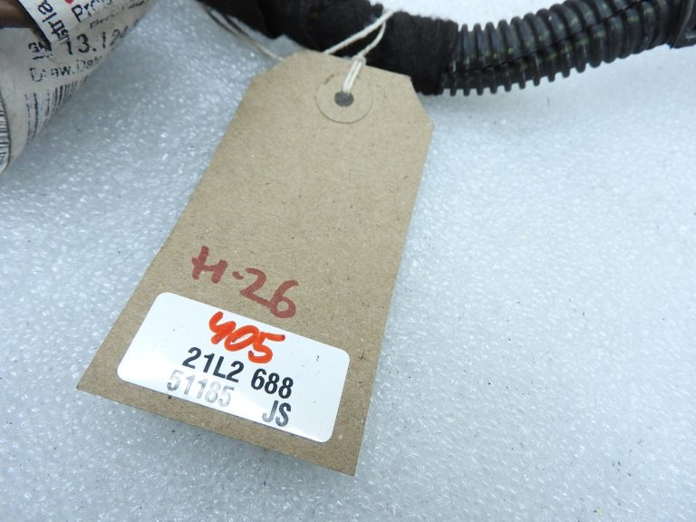 Opel Astra H Zafira B Z19DTL Z19DT Dzesēšanas ventilatora instalācija 13220986 YU7