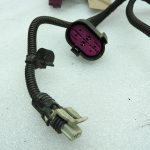 Opel Astra H Zafira B Z19DTL Z19DT Dzesēšanas ventilatora instalācija 13220986 YU7