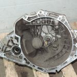 28 tūkstoši kilometru! DEFEKTĪVS! Opel Zafira B Astra H Vectra C benzīna manuālā pārnesumkārba F17C419
