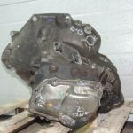 28 tūkstoši kilometru! DEFEKTĪVS! Opel Zafira B Astra H Vectra C benzīna manuālā pārnesumkārba F17C419
