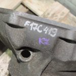 28 tūkstoši kilometru! DEFEKTĪVS! Opel Zafira B Astra H Vectra C benzīna manuālā pārnesumkārba F17C419