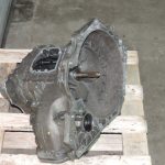 28 tūkstoši kilometru! DEFEKTĪVS! Opel Zafira B Astra H Vectra C benzīna manuālā pārnesumkārba F17C419