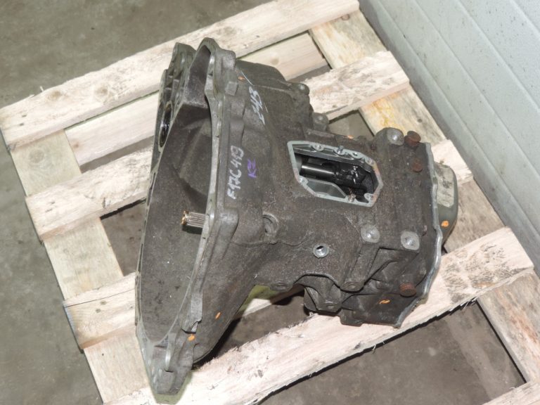 28 tūkstoši kilometru! DEFEKTĪVS! Opel Zafira B Astra H Vectra C benzīna manuālā pārnesumkārba F17C419