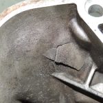28 tūkstoši kilometru! DEFEKTĪVS! Opel Zafira B Astra H Vectra C benzīna manuālā pārnesumkārba F17C419