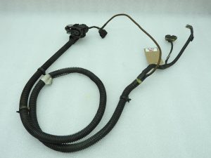 Opel Astra H Zafira B Elektroinstalācija ZF servo sūknim 13120921