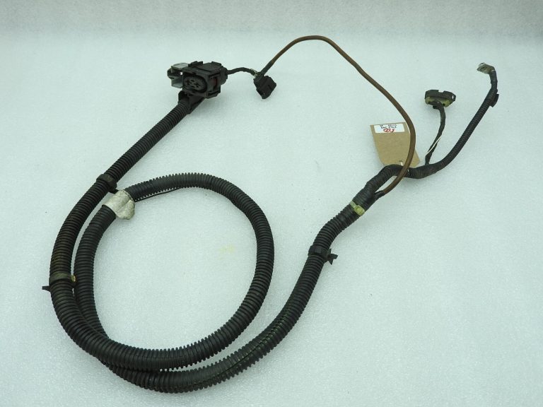 Opel Astra H Zafira B Elektroinstalācija ZF servo sūknim 13120921