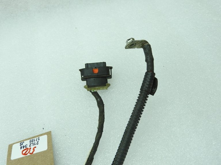 Opel Astra H Zafira B Elektroinstalācija ZF servo sūknim 13120921