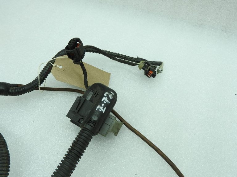 Opel Astra H Zafira B Elektroinstalācija ZF servo sūknim 13120921