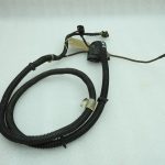 Opel Astra H Zafira B Elektroinstalācija ZF servo sūknim 13120921